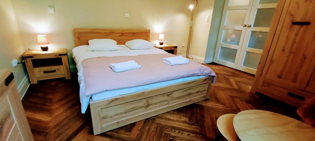 Drzewna Apartamenty - Wroclawska Zelená Hora Exteriér fotografie
