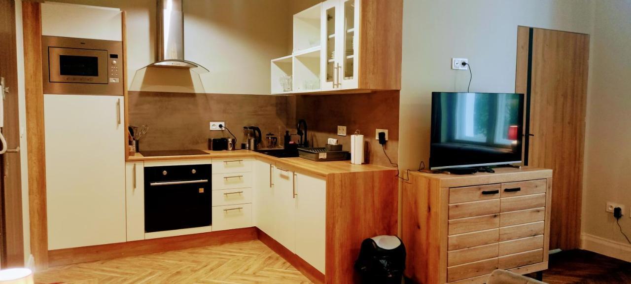 Drzewna Apartamenty - Wroclawska Zelená Hora Exteriér fotografie