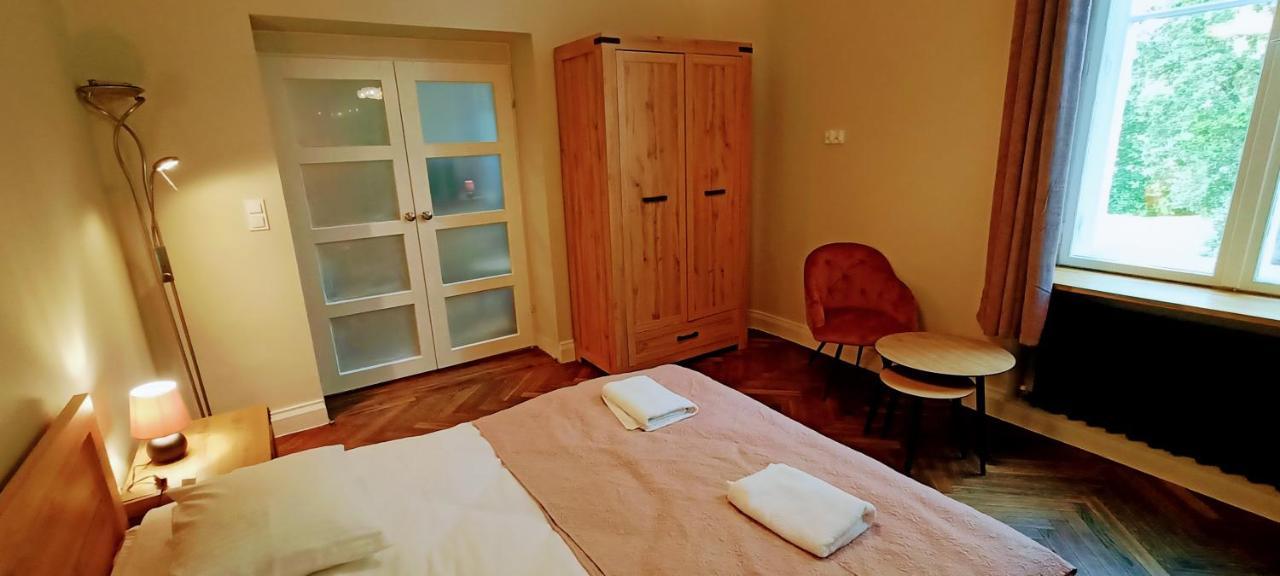 Drzewna Apartamenty - Wroclawska Zelená Hora Exteriér fotografie