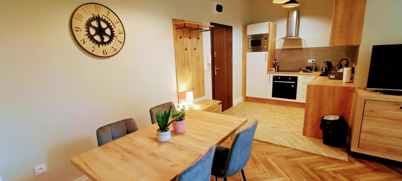 Drzewna Apartamenty - Wroclawska Zelená Hora Exteriér fotografie