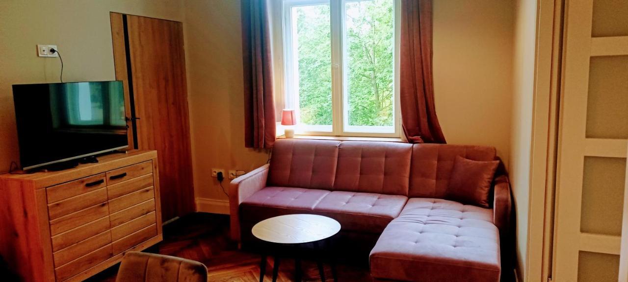 Drzewna Apartamenty - Wroclawska Zelená Hora Exteriér fotografie