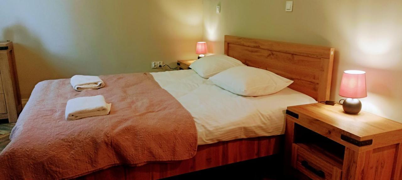 Drzewna Apartamenty - Wroclawska Zelená Hora Exteriér fotografie