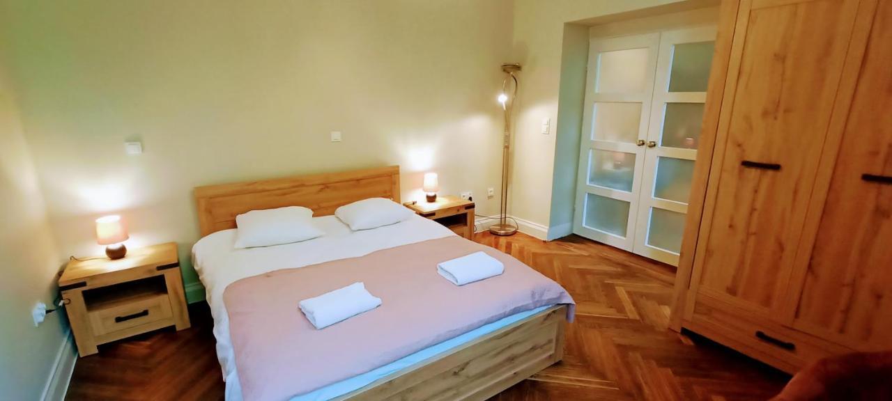 Drzewna Apartamenty - Wroclawska Zelená Hora Exteriér fotografie