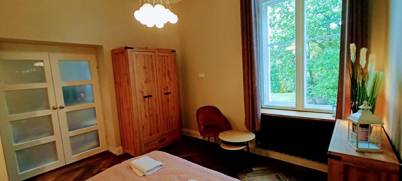 Drzewna Apartamenty - Wroclawska Zelená Hora Exteriér fotografie