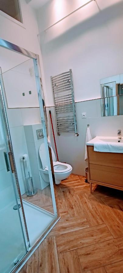 Drzewna Apartamenty - Wroclawska Zelená Hora Exteriér fotografie