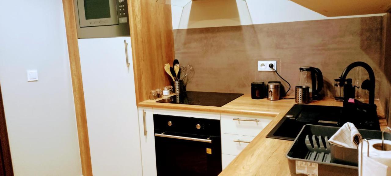 Drzewna Apartamenty - Wroclawska Zelená Hora Exteriér fotografie