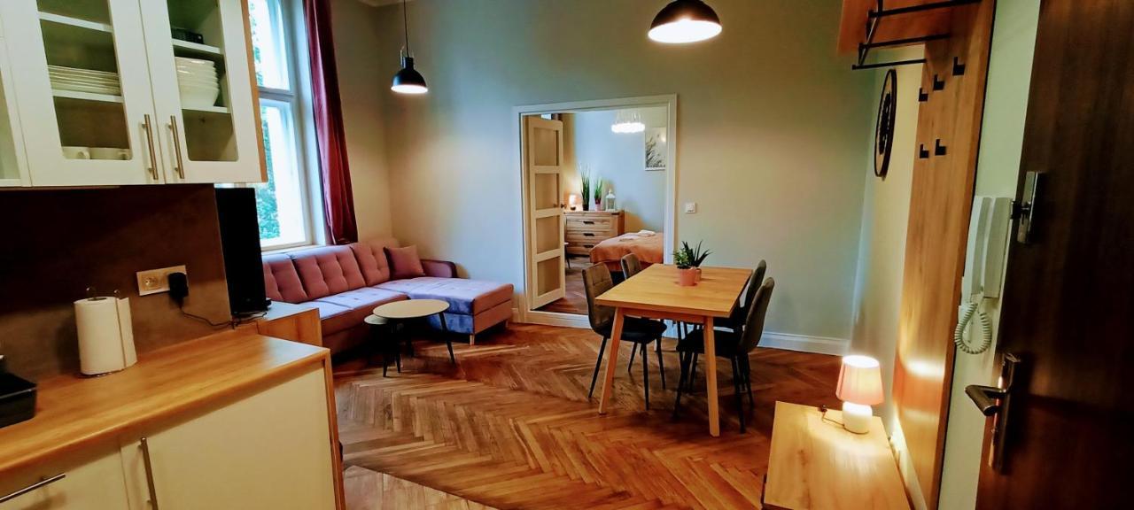 Drzewna Apartamenty - Wroclawska Zelená Hora Exteriér fotografie