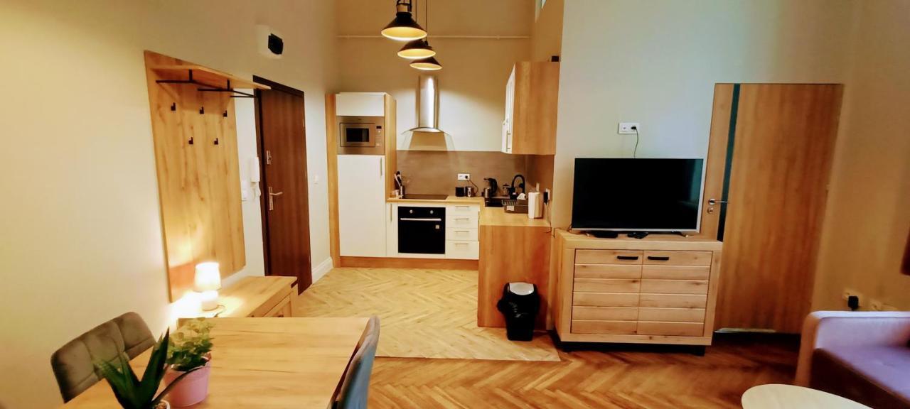 Drzewna Apartamenty - Wroclawska Zelená Hora Exteriér fotografie